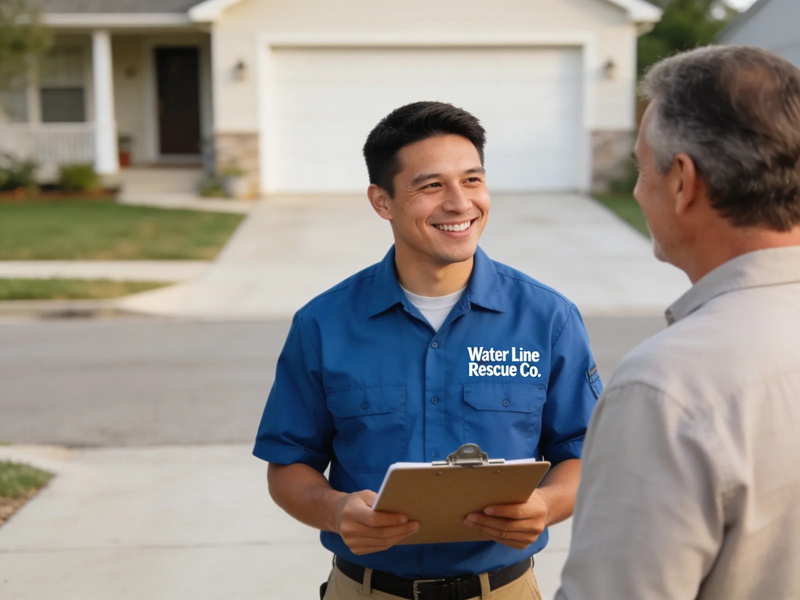 Water Line Repair Burnt Ranch, CA FAQs